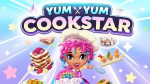 Yum Yum Cookstar PC Steam Ключ