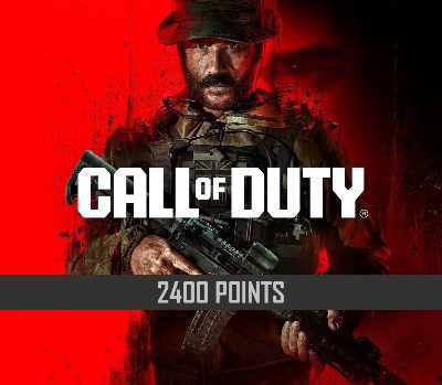 Call of Duty: Modern Warfare III - 2400 Points XBOX One / Xbox Series X|S Ключ