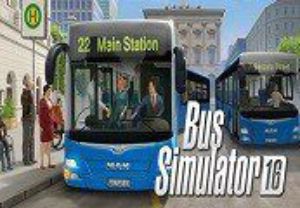 Bus Simulator 16 - MAN Lion's City CNG Pack DLC Steam Ключ