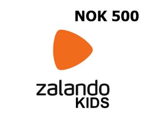 Zalando Kids 500 NOK Подарочная карта NO