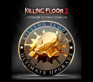 Killing Floor 2 - Ultimate-издание Апгрейд DLC EU XBOX One / Xbox Series X|S Ключ