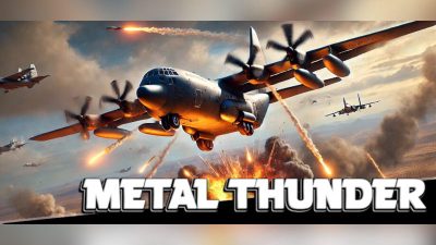 Metal Thunder PC Steam Ключ