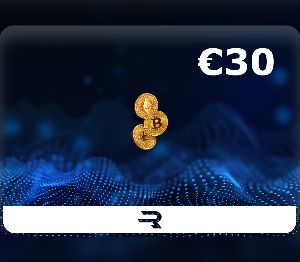 Rewarble Crypto (ETH) EUR 30 Подарочная карта