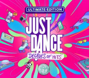 Just Dance: Decades of Hits Ultimate-издание Xbox Series X|S Ключ