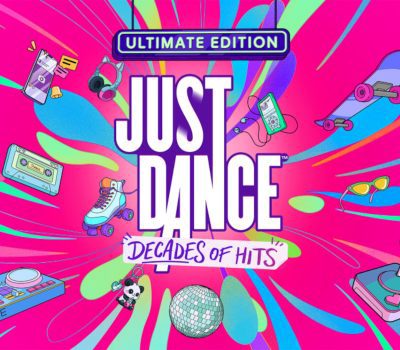 Just Dance: Decades of Hits Ultimate-издание Xbox Series X|S Ключ