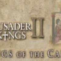 Crusader Kings II - Songs of the Caliph DLC PC Steam Ключ