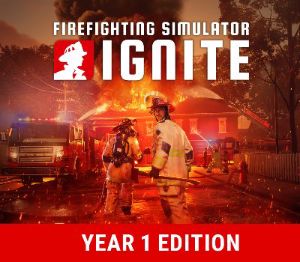 Firefighting Simulator: Ignite Year 1 издание EU Xbox Series X|S / PC Ключ