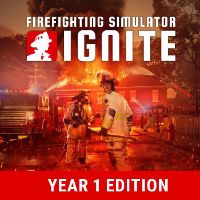 Firefighting Simulator: Ignite Year 1 издание EU Xbox Series X|S / PC Ключ