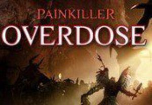 Painkiller Overdose Steam Подарок