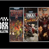 Warhammer 40,000 - Da Ork Kollective Steam Ключ