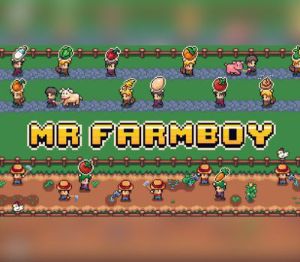 MR FARMBOY PC Steam Ключ