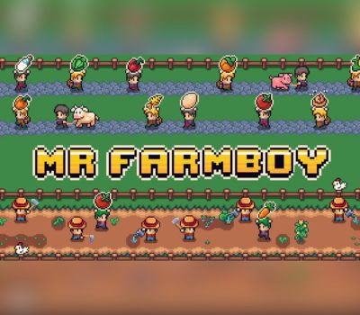 MR FARMBOY PC Steam Ключ