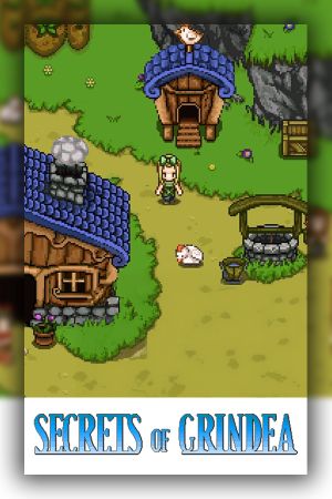 Secrets of Grindea Steam Ключ