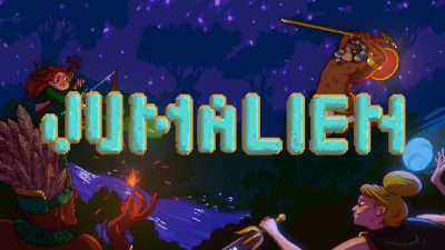Jumalien PC Steam Ключ