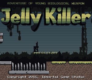 Jelly Killer PC Steam Ключ