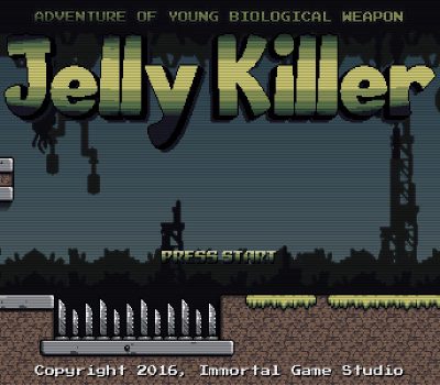 Jelly Killer PC Steam Ключ