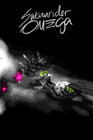 SWARMRIDER OMEGA Steam CD Key