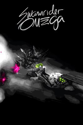 SWARMRIDER OMEGA Steam Ключ