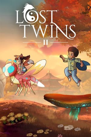 Lost Twins 2 PC Steam Ключ