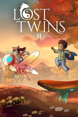 Lost Twins 2 PC Steam Ключ