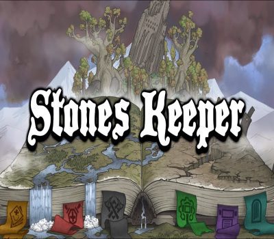 Stones Keeper: Deluxe-издание PC Steam Ключ