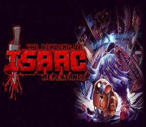 The Binding of Isaac: Repentance Набор Epic Games Аккаунт