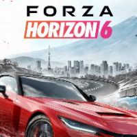 Forza Horizon 6 CA Xbox Series X|S / PC Ключ