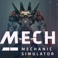 Mech Mechanic Simulator Steam Ключ
