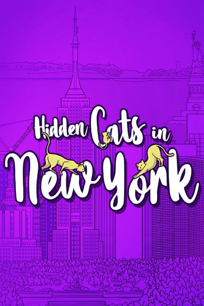 Hidden Cats in New York Steam CD Key