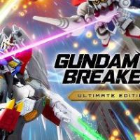 GUNDAM BREAKER 4 Ultimate-издание EU PC Steam Ключ