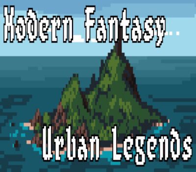Modern Fantasy - Urban Legends Steam Ключ