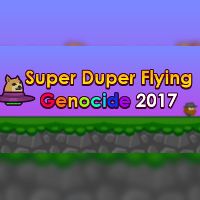 Super Duper Flying Genocide 2017 Steam Ключ