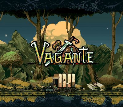 Vagante EU Steam Ключ