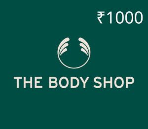The Body Shop ₹1000 Подарочная карта IN