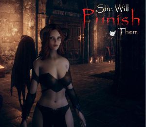 She Will Punish Them EU PC Steam Альтергифт