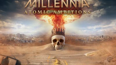 Millennia - Atomic Ambitions DLC PC Steam Ключ