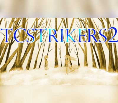 TCSTRIKERS2 Steam Ключ