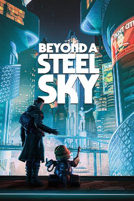 Beyond a Steel Sky PC Steam Ключ (valid until February 2027)