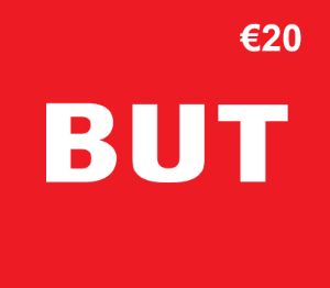 BUT EUR 20 Подарочная карта FR