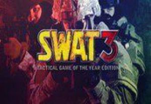 SWAT 3: Tactical Издание «Игра года» GOG Ключ