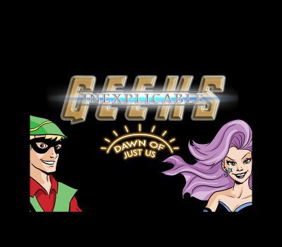 Inexplicable Geeks: Dawn of Just Us Steam Ключ