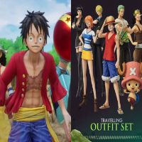One Piece Odyssey - Traveling Outfit Set DLC XBOX One Ключ