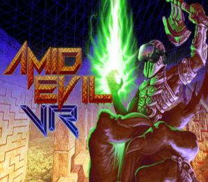AMID EVIL VR EU PC Steam Ключ