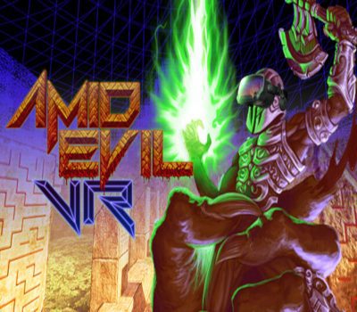 AMID EVIL VR EU PC Steam Ключ