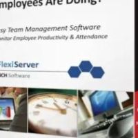 NCH: FlexiServer Productivity & Attendance Ключ