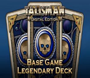 Talisman - Base Game: Legendary Deck DLC Steam Ключ