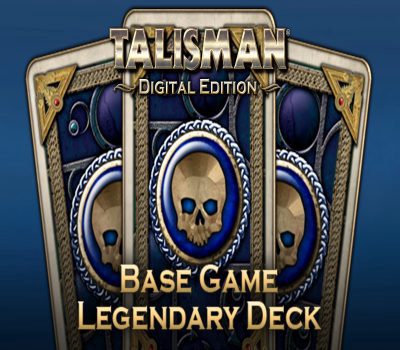 Talisman - Base Game: Legendary Deck DLC Steam Ключ