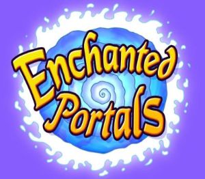 Enchanted Portals Steam Ключ