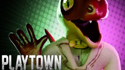 Playtown Genesis PC Steam Ключ