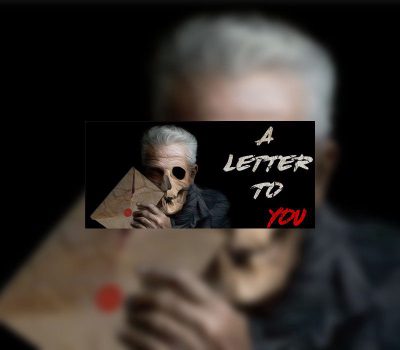 A letter to you! Steam Ключ